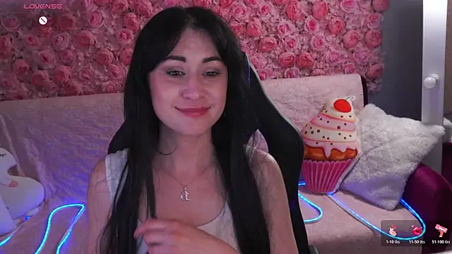 CarolinaaFoxyyy – Live XXX-chat