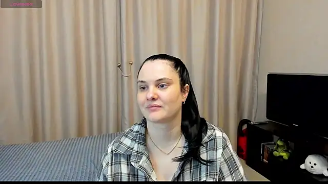 AlanaBrox élő XXX-chatje