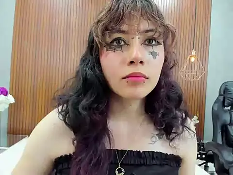 Cybercore_Shy Webcam Show