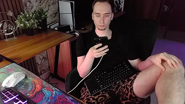Blake_Noirr Webcam Show