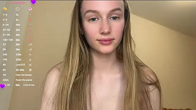 Viktoria_Vibes Chat XXX in diretta