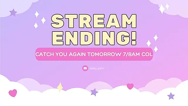 abby__make Webcam Show
