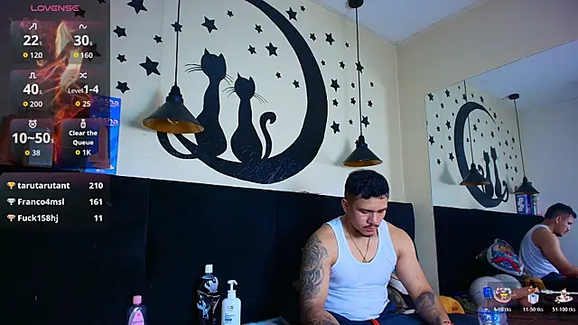 jeisonstark Live XXX-Chat