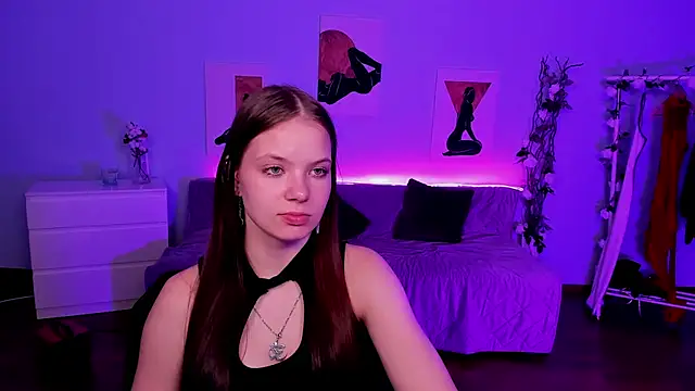 BetsyKiss' Live XXX Chat