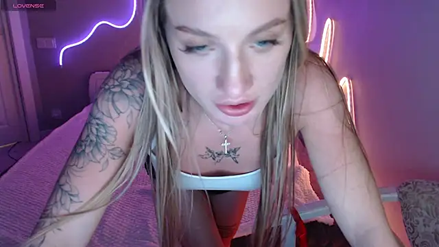 Show modela MirrraMisss na web-kameri
