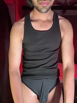 Pokazy przed kamerką – fitboy_xxx