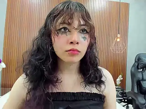 Show Webcam de Cybercore_Shy