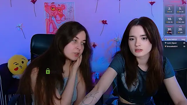 Онлайн чат XXX liana_kisses