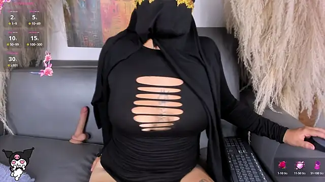 alanna_sahir 라이브 XXX 채팅
