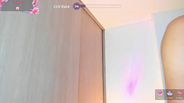 Maxfrost1 webkamerás műsora