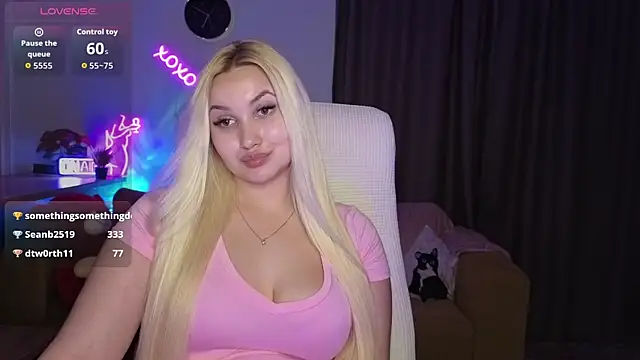 adrelaxina Chat XXX in diretta