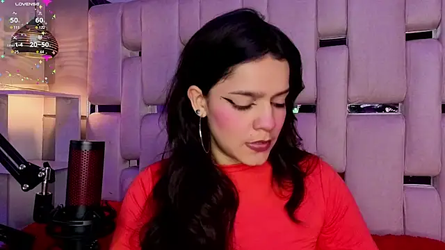 XXX chat uživo modela ValerieKay_