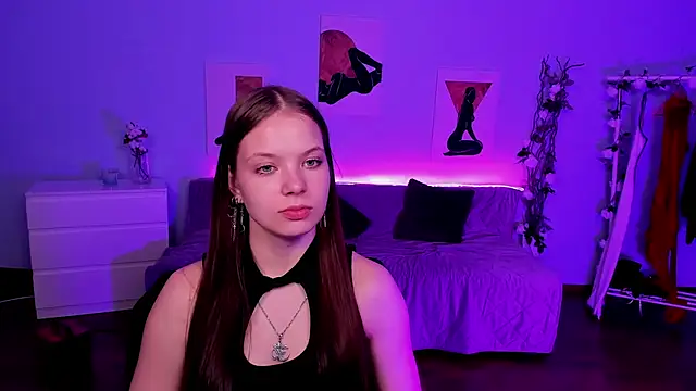 XXX chat uživo modela BetsyKiss
