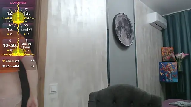 Chat XXX ao vivo de Stacy_Davice