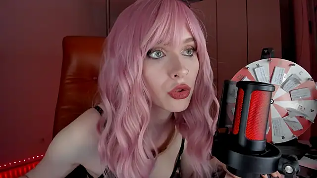 Mistress_Iris' Webcam Show