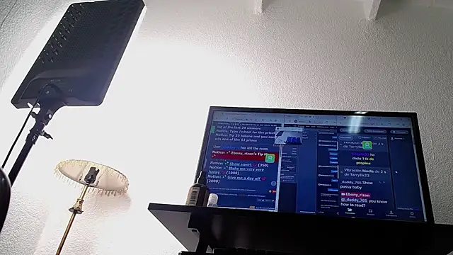 Živý XXX chat Ebony_rizon