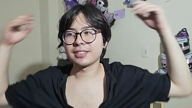 HeyImDante Webcam-Show