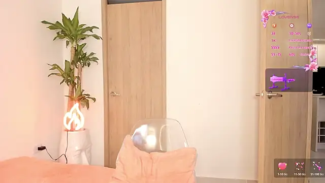 Fyre_divine Chat XXX in diretta