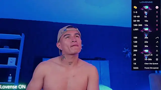 LiamDeep 即時 XXX 聊天