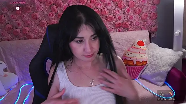 CarolinaaFoxyyy Adlı Modelin Canlı XXX Sohbeti