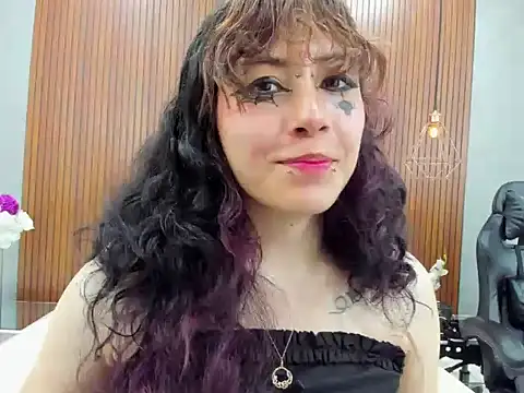 Cybercore_Shy Webcam show