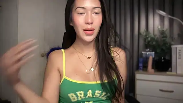 Jasmine_Elcock Webcam show
