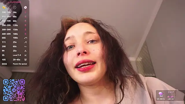 HannaHayles' Webcam Show