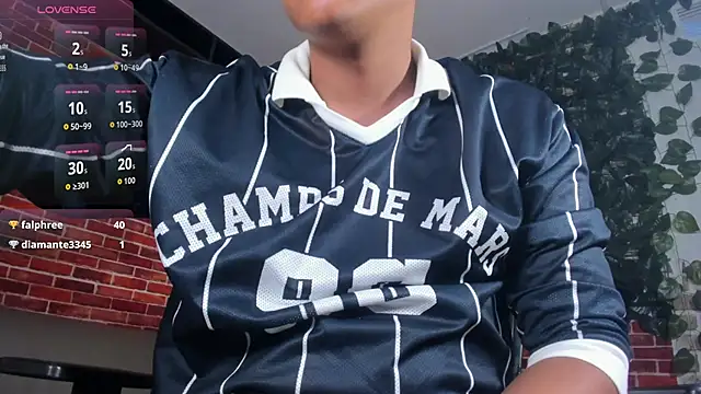 Вебкам-шоу Thiago_Kozak