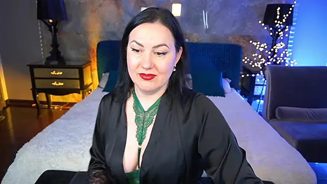 VelvetLuck's Live XXX Chat