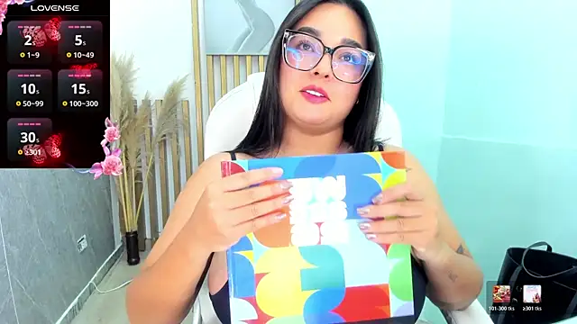 CelesteBrucee Chat XXX live