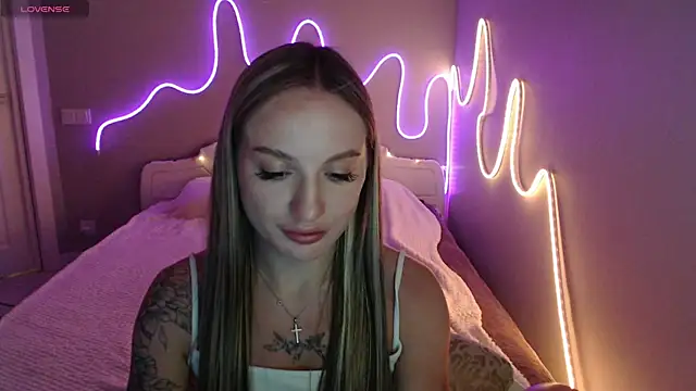 Webkamerová show MirrraMisss
