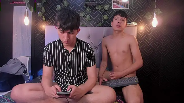 Webkamerová show Hoot_boyss_