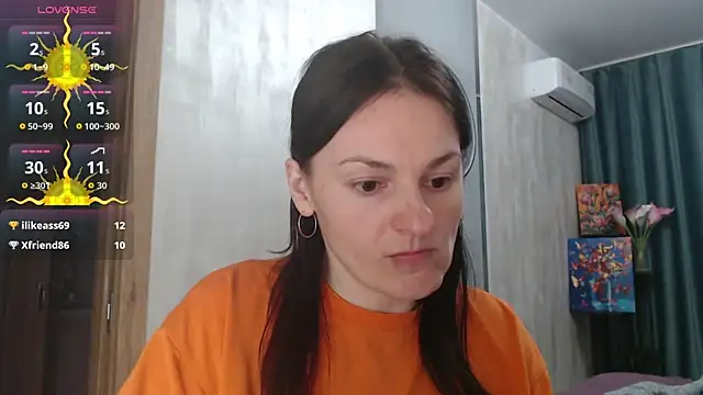 Stacy_Davice Chat XXX in diretta