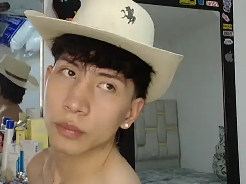 Show de Jerath_ na webcam