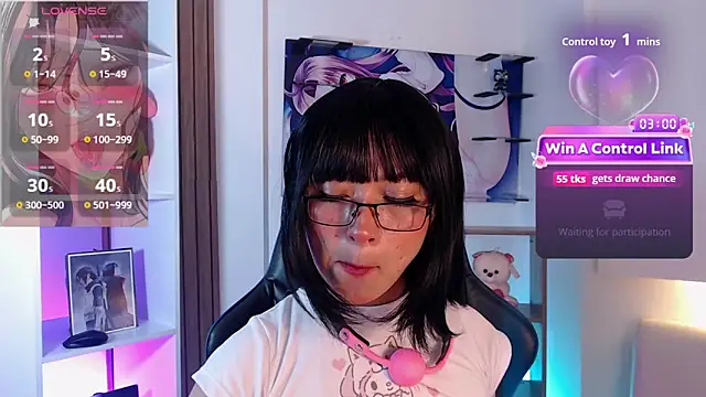 mieruco_chan's Live XXX Chat