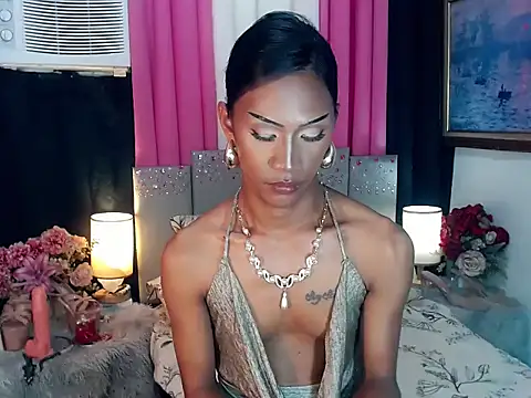 Tarah_MC_Actressex Pertunjukan Webcam