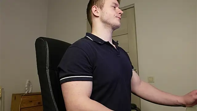 Webkamerová show Richard_Dullas