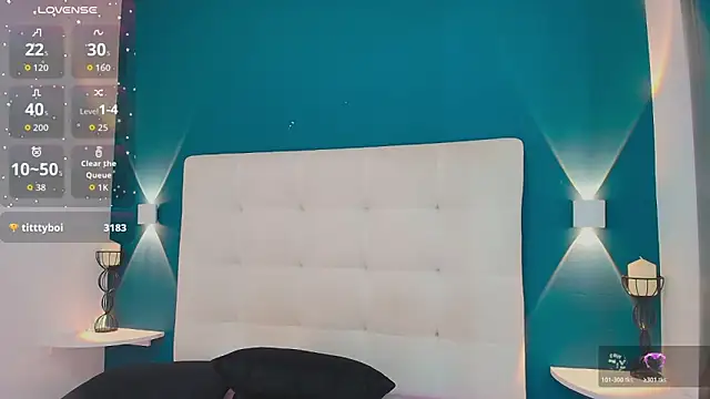 MiaaCarter_'s Live XXX Chat