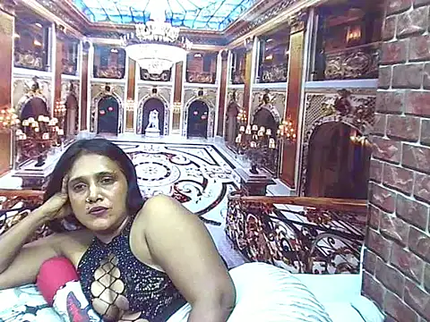 Chat +18 de IndianSexyLady20 ao vivo