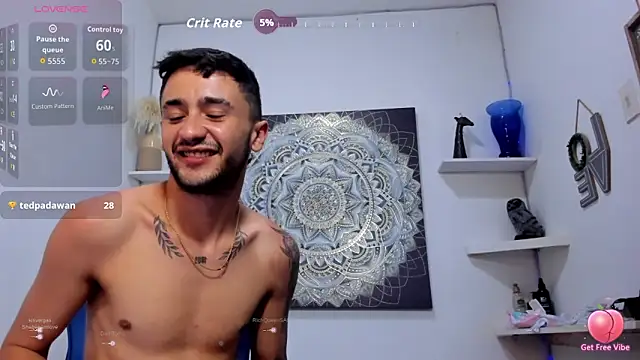 Jey_hot7's Webcam Show
