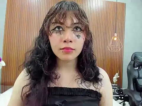 Show de Cybercore_Shy na webcam
