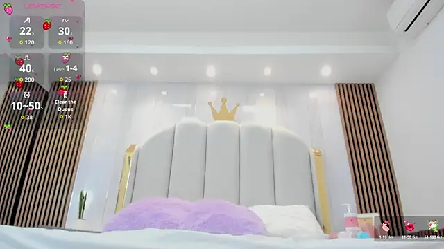 Czat XXX na żywo – Hana_Queen_