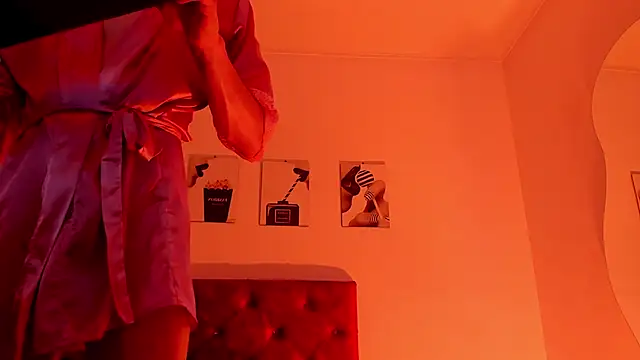 Alexxus_Smith 网络视讯表演