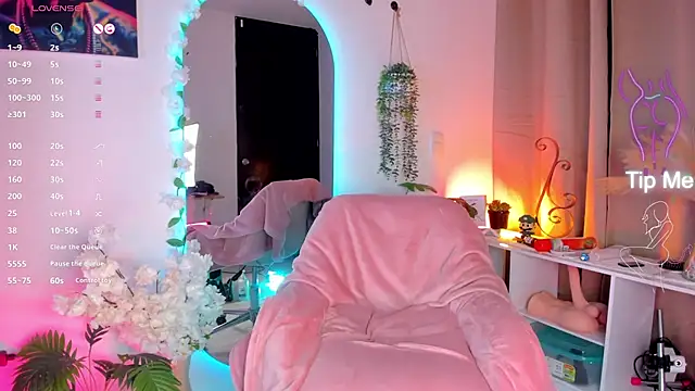 دردشة NahomyVega الجنسية المباشرة