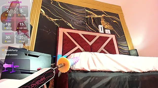 VanessaHard_as Live XXX-Chat