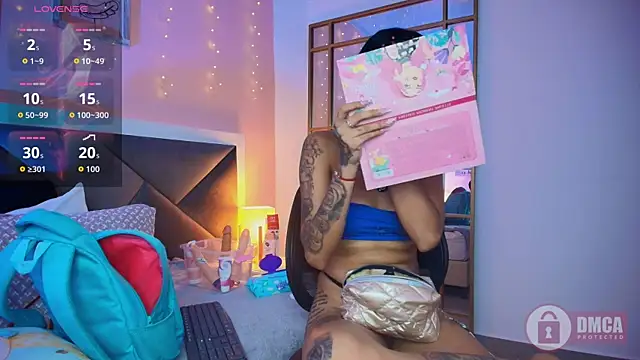 alana_spark Chat XXX in diretta