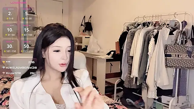 secret-anan's Live XXX Chat