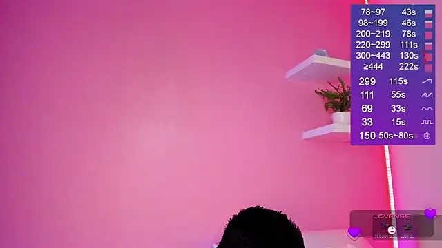 دردشة Bella-White الجنسية المباشرة