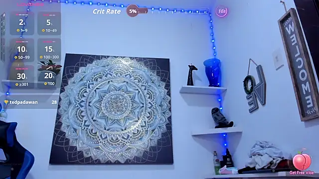 Jey_hot7n Webbikameraesitys