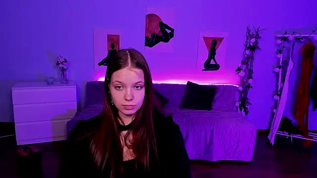 Chatroom XXX en direct de BetsyKiss